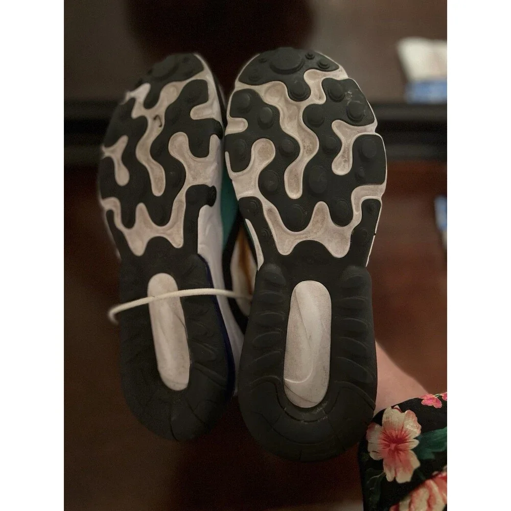Nike Air‎ Max 270 React Bauhaus W8.5 Y7